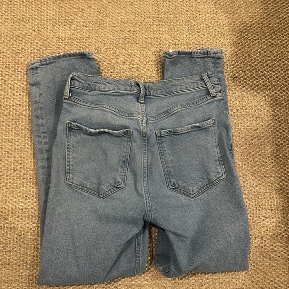 Agolde Riley Jean - Picture 3 of 6